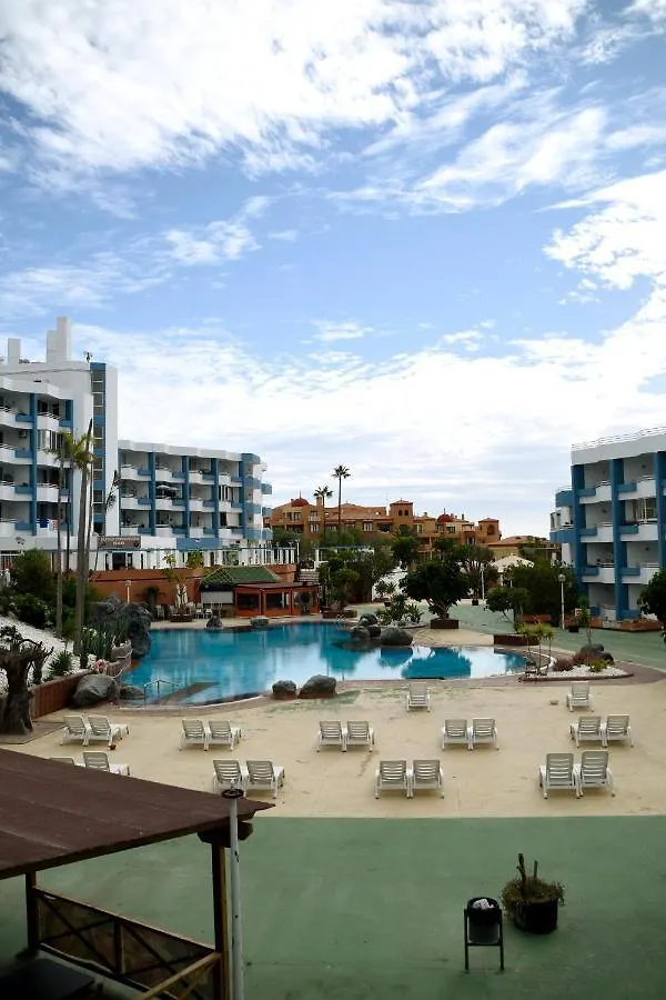 Tropical Green Park - Piscina - Parking - Edificio Corbeta San Miguel de Abona Apartamento